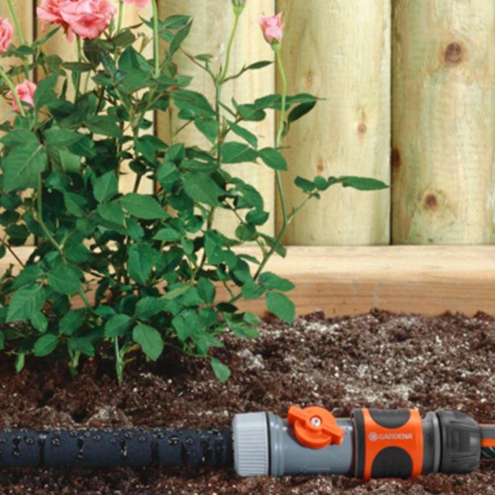 Produktbild Gardena Perl-Regner-Anschlussset (Perlregner)