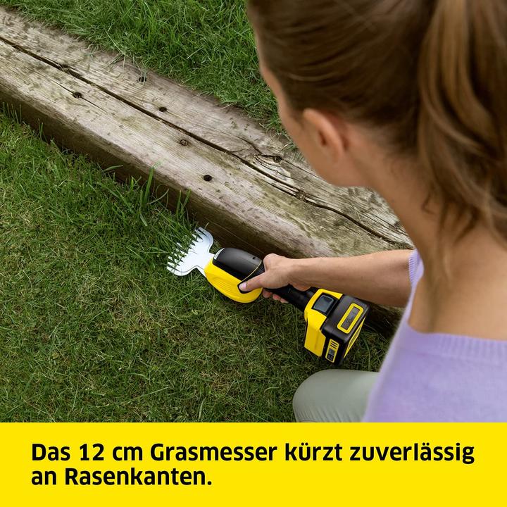 Produktbild Kärcher GSH 18-20 (Akkubetrieb)