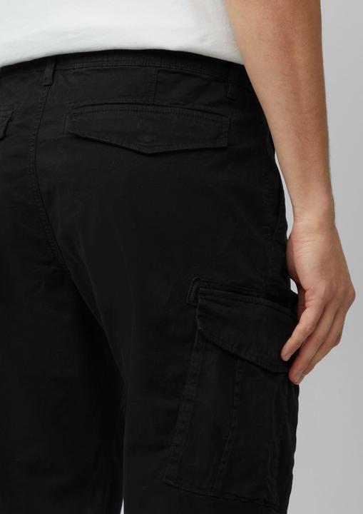 Image du produit S.Oliver Bermuda File: Cargo-Shorts im Relaxed Fit (29)