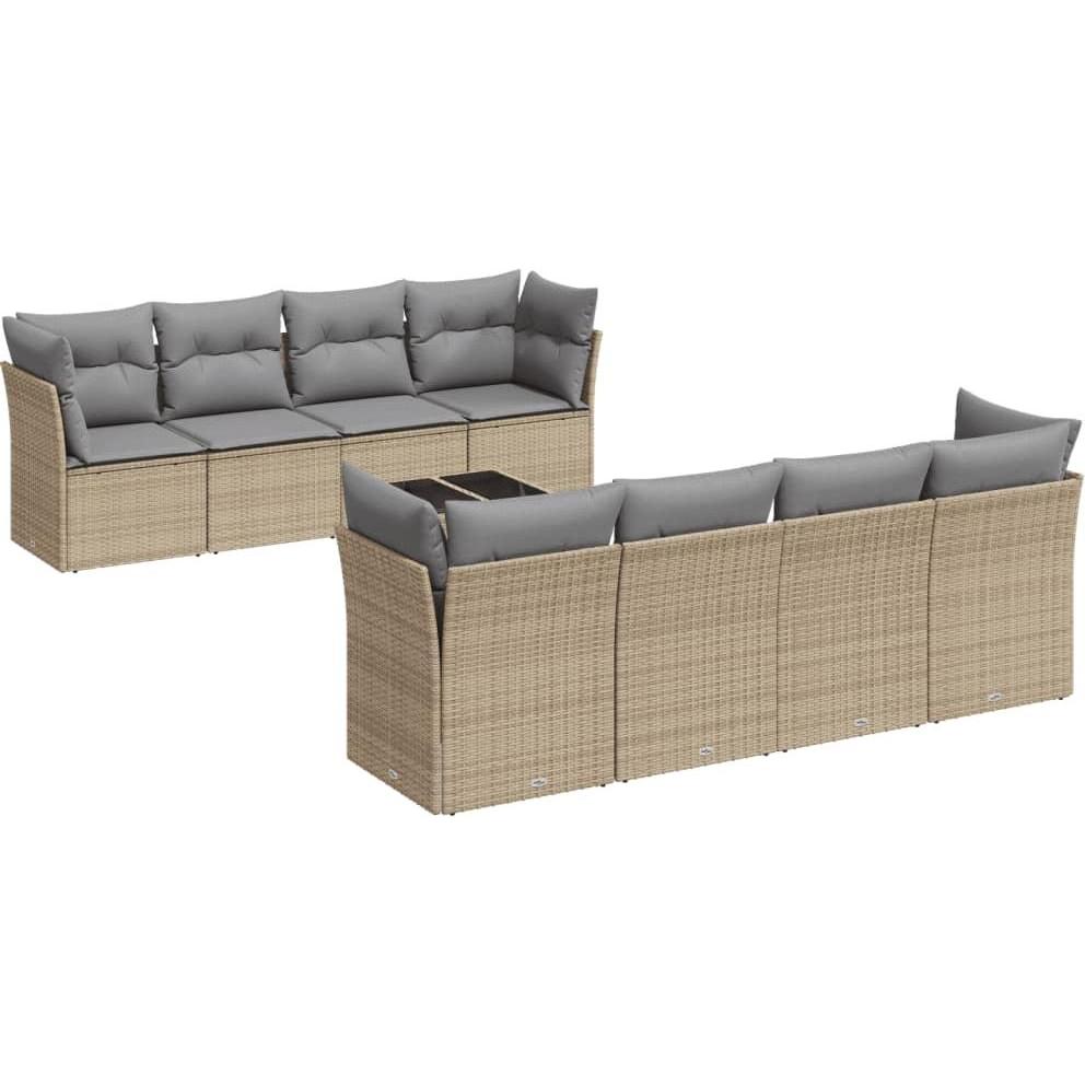 VidaXL, Gartenlounge, Oscar