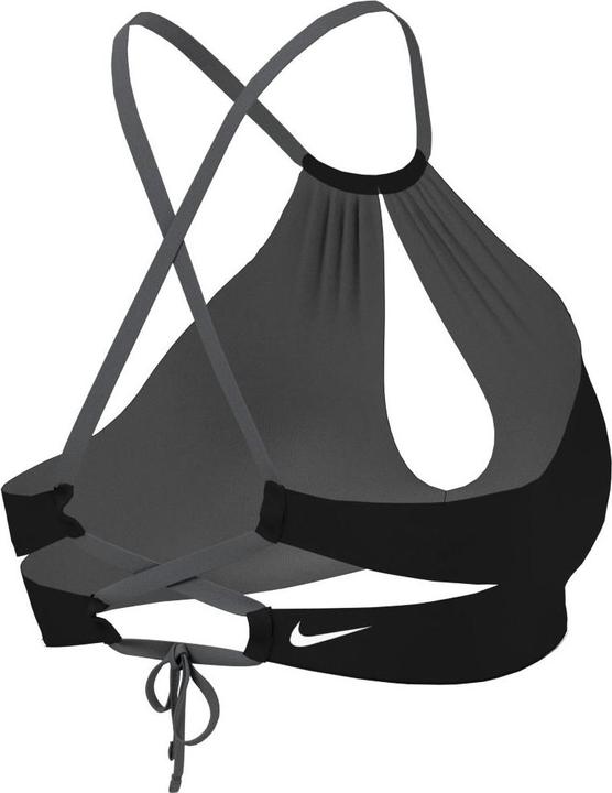 Produktbild Nike Lace-Up High Neck Bikini Top (M)