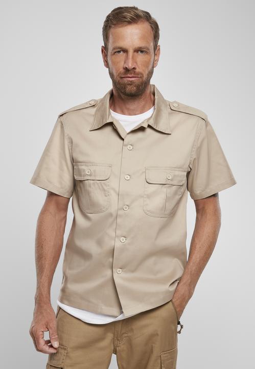Produktbild Brandit Short Sleeves US Shirt (7XL)
