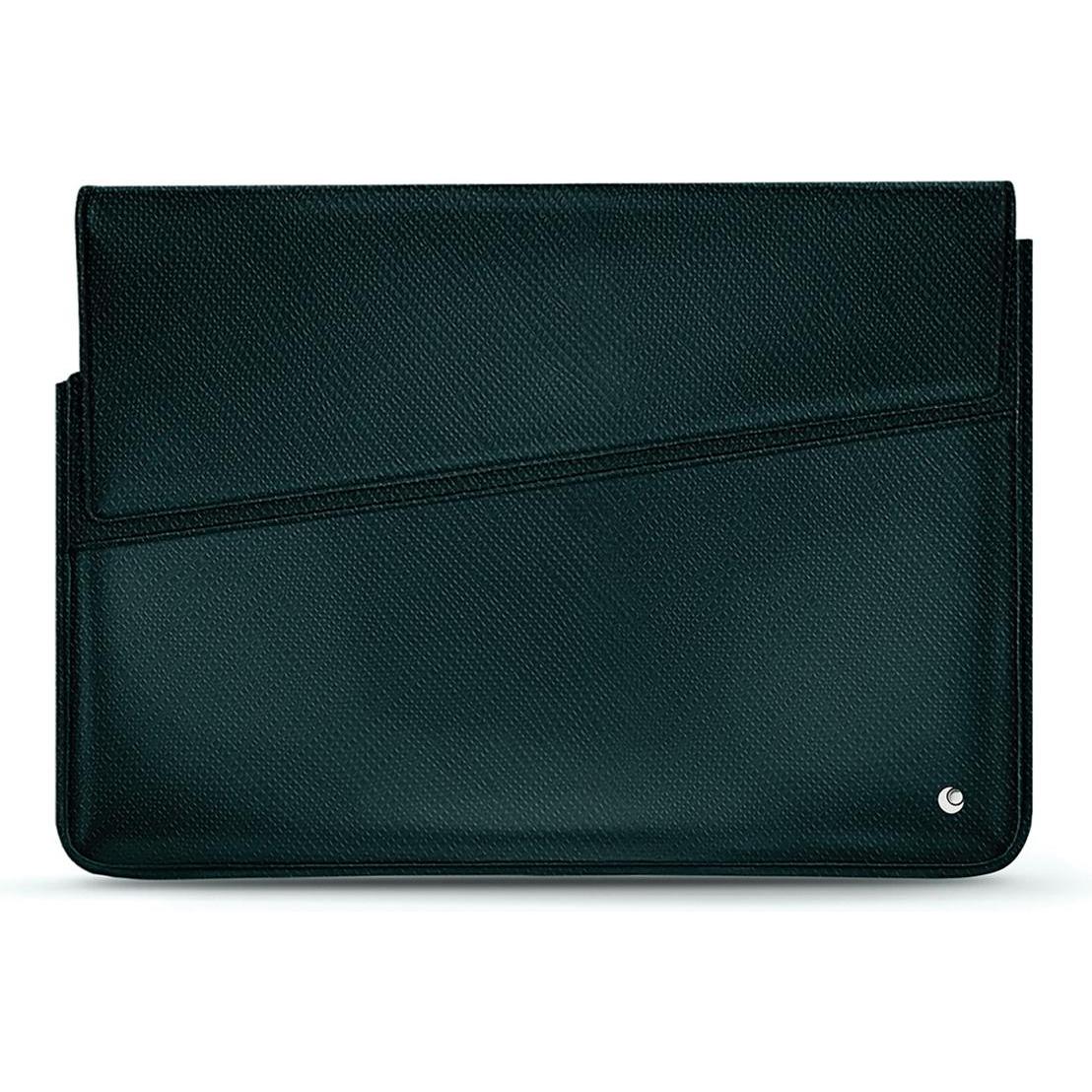 Thumbnail - Noreve Lederhülle, Notebooktasche, Grün