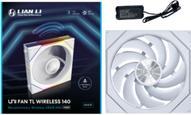 Actual product image Lian-Li UNI FAN TL Wireless Reverse Blade (140 mm, 1 x)