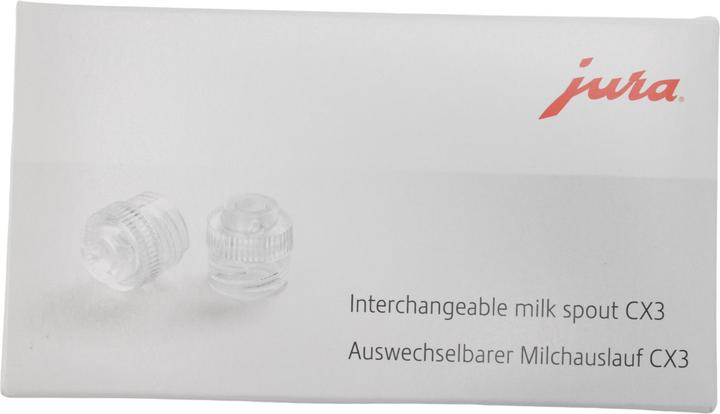 Produktbild Jura Auswechselbarer Milchauslauf Set