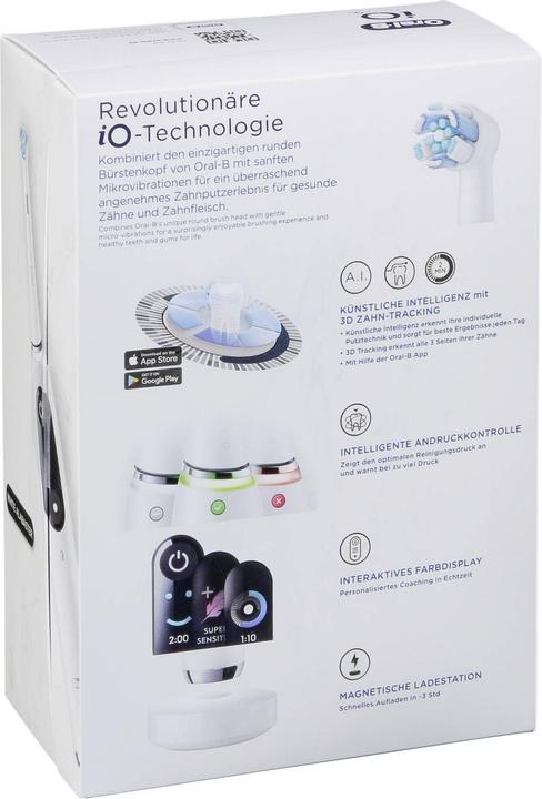 Produktbild Oral-B iO-Series 9N (Oszillierende Zahnbürste)