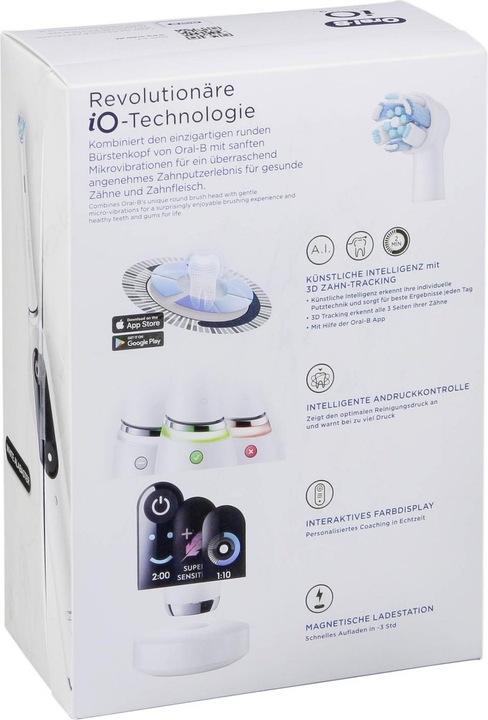 Produktbild Oral-B iO-Series 9N (Oszillierende Zahnbürste)