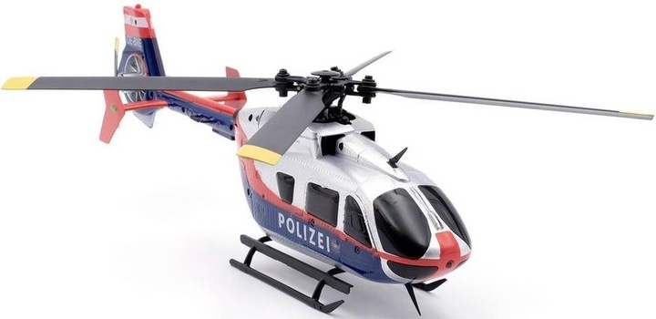 Produktbild Modster EC-135 Polizei Österreich Scale RC Hubschrauber Elektro RTF