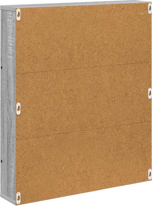 Actual product image vidaXL Magazinregal (60 x 12 x 70 cm)