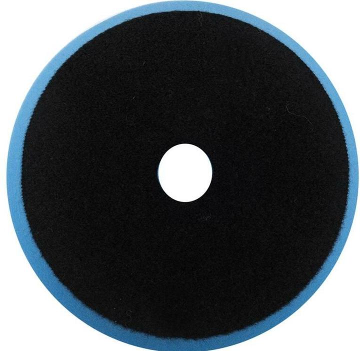 Actual product image Yato DYSK GĄBKA POLERSKA NA RZEP 130x150x25mm B.TWARDY