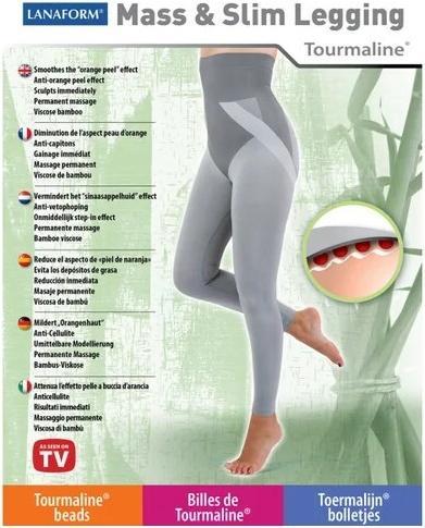 Produktbild Lanaform Mass & Slim (M)