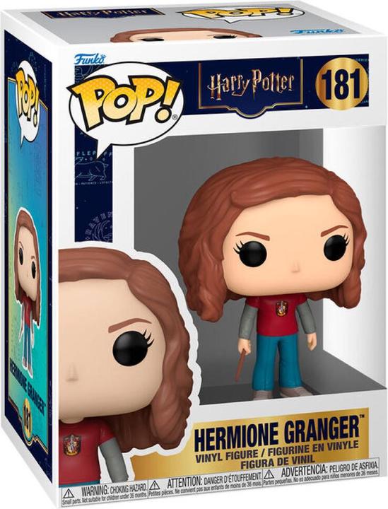 Produktbild Funko POP Harry Potter Hermione Granger Oppugno