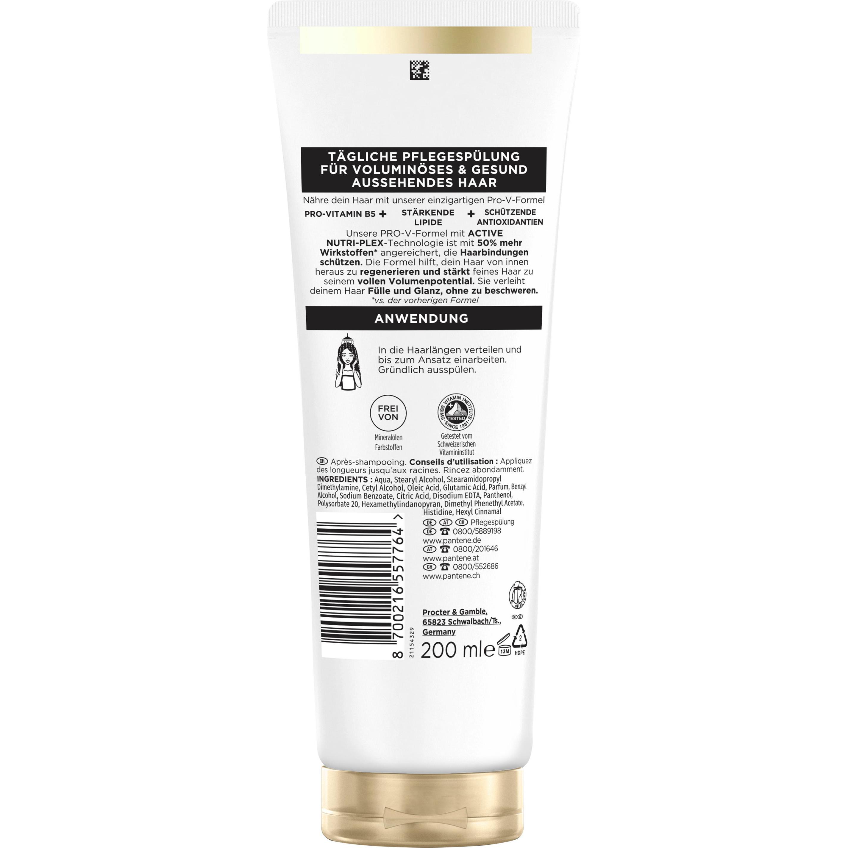 Thumbnail - Pantene, Conditioner, Pro-V Volumen Pur (200 ml)