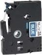 Produktbild Brother Tze-535 (1.20 cm, Weiss, Blau)