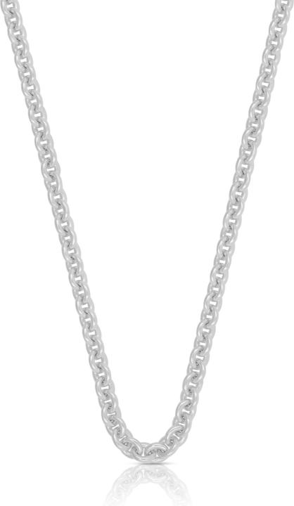 Produktbild Muau Rundanker (750/18K Weissgold, 42 cm)