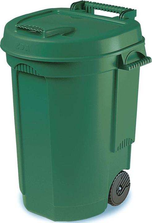 Actual product image EDA Plastiques Garden waste bin (110 l)
