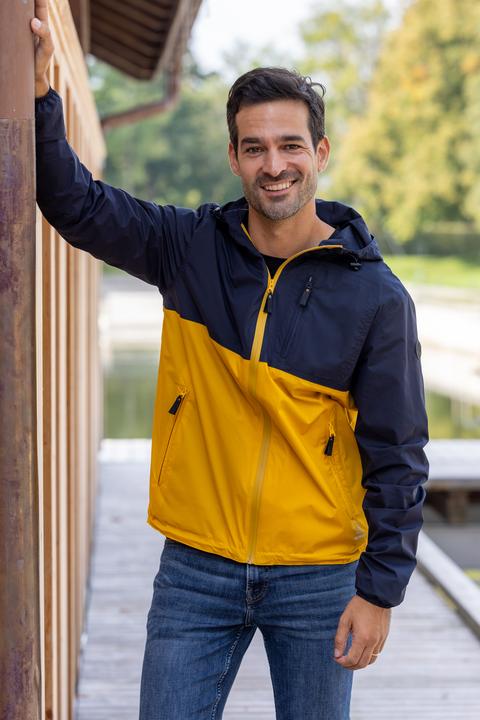 Produktbild Rukka Shield Herren Regenjacke (XXL)