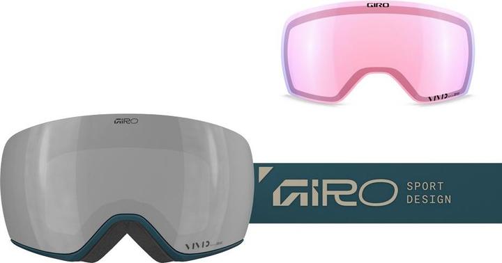 Actual product image Giro Article II Vivid Goggle
