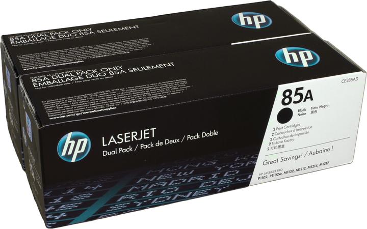 Actual product image HP 85a (FC)