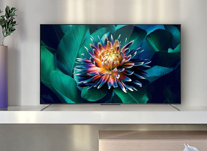 Actual product image TCL 65C715 (65", C715, QLED, 4K, 2020)