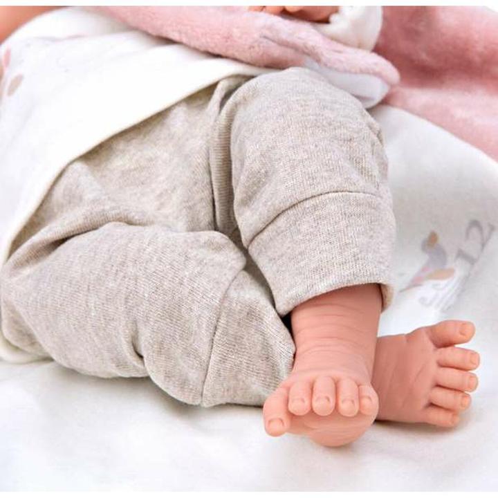 Produktbild Arias Baby-Puppe Elegance