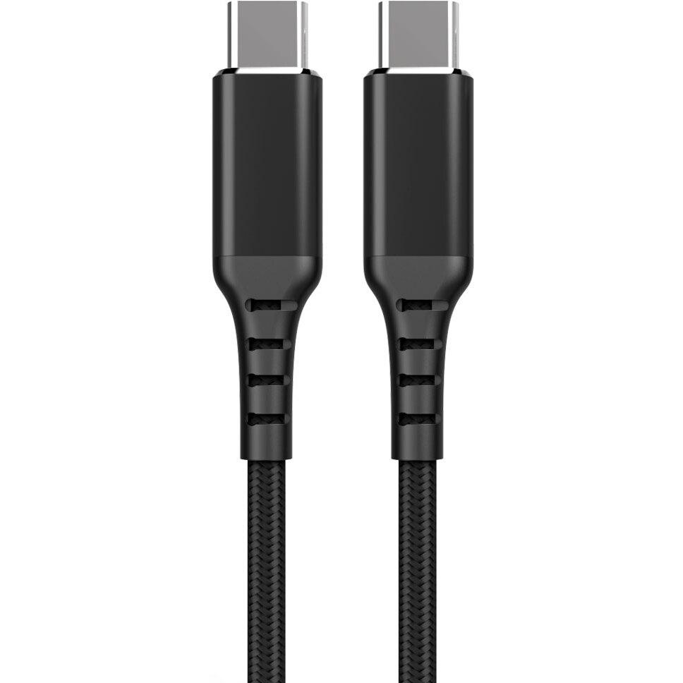Thumbnail - Fuj Tek USB-C to USB-C cable, 0.5m (0.50 m), USB Kabel