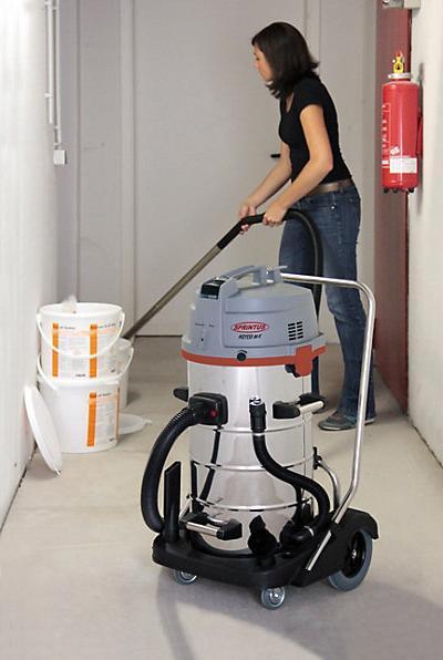 Actual product image Sprintus Wet and dry vacuum cleaner, KETOS N 56/2 E 55 l, with HEPA 13 filter, power 2600 (Wet dry vacuum cleaner)