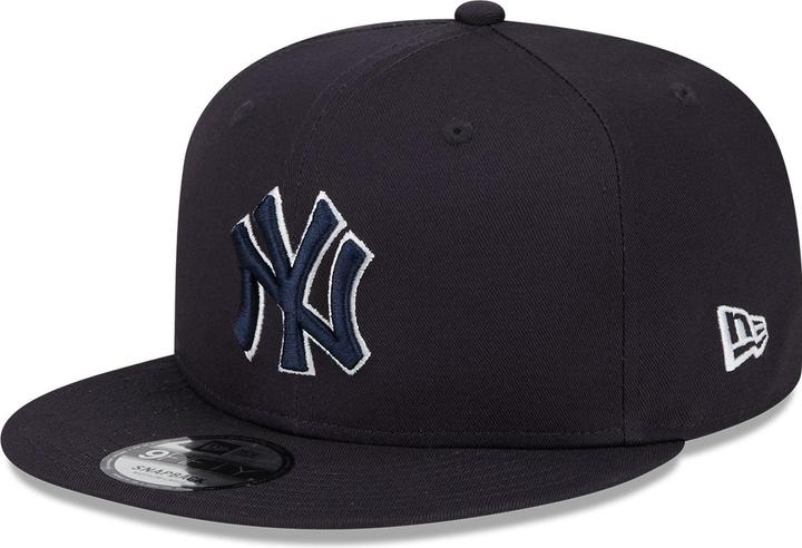 Produktbild New Era 9Fifty Snapback Cap - SIDEPATCH New York Yankees - M (M/L)