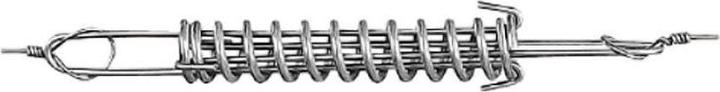 Actual product image Gallagher Wire spring