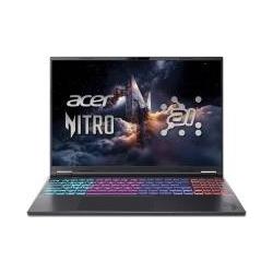 Acer Nitro AI AN16S-61-R5MK Gaming/Copilot+ PC 16.0" WQXGA Ryzen R9-365 - 2.000 GB - 32 GB (16", AMD Ryzen AI 9 365, 32.77 GB, 2000 GB, DE), Notebook, Nero