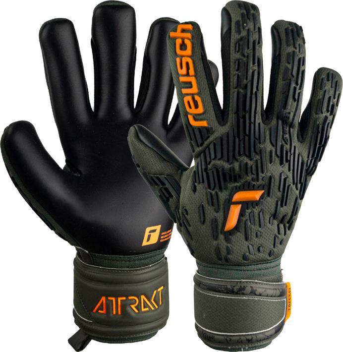 Image du produit Reusch Attrakt Freegel Silver (11)