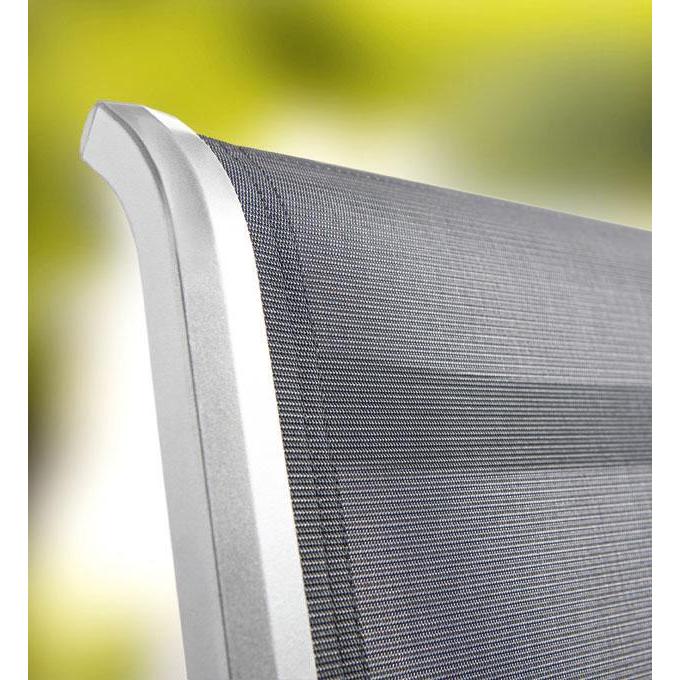 Thumbnail - Sieger, Gartenstühle, Calvi Klappsessel Aluminium/Textilene