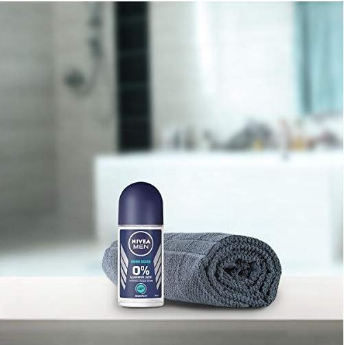 Actual product image NIVEA Men Roll-On Fresh Ocean (Roll-on, 50 ml)