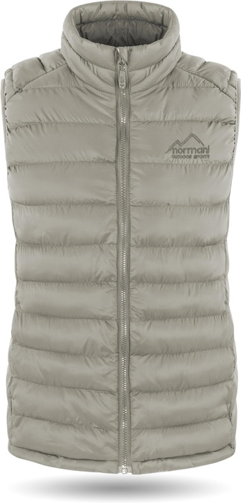 Actual product image Normani Ladies waistcoat Turku - 1331 (L)