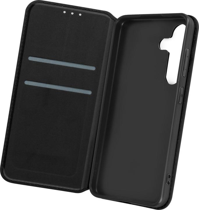 Image du produit Avizar Classic Edition, couverture arrière avec rabat magnétique Series (Samsung Galaxy S24+)