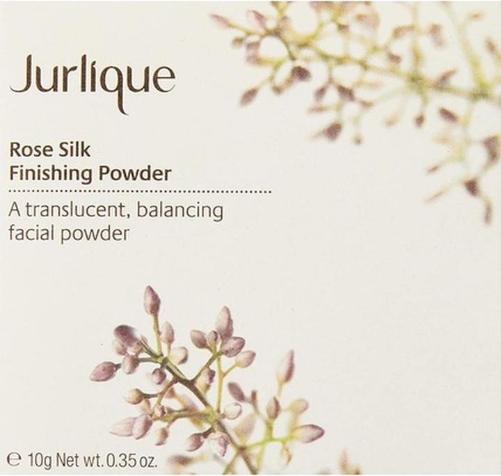 Actual product image Jurlique Rose Silk Finishing Powder 10g (Transparent)