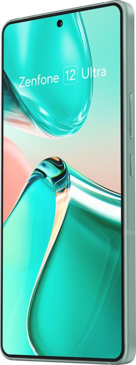 Produktbild ASUS Zenfone 12 Ultra (512 GB, Green, 6.78", Dual SIM, 5G)