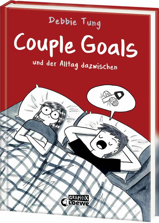 Actual product image Loewe Couple Goals und der Alltag dazwischen (German, Debbie Tung, Katharina Hartwell, 2025)