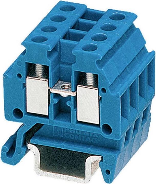 Produktbild Phoenix Contact Durchgangs-Reihenklemme 4,2mm (22 mm)