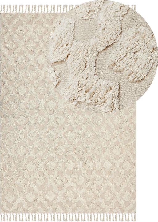 Produktbild Beliani Aksaray (160 x 230 cm)