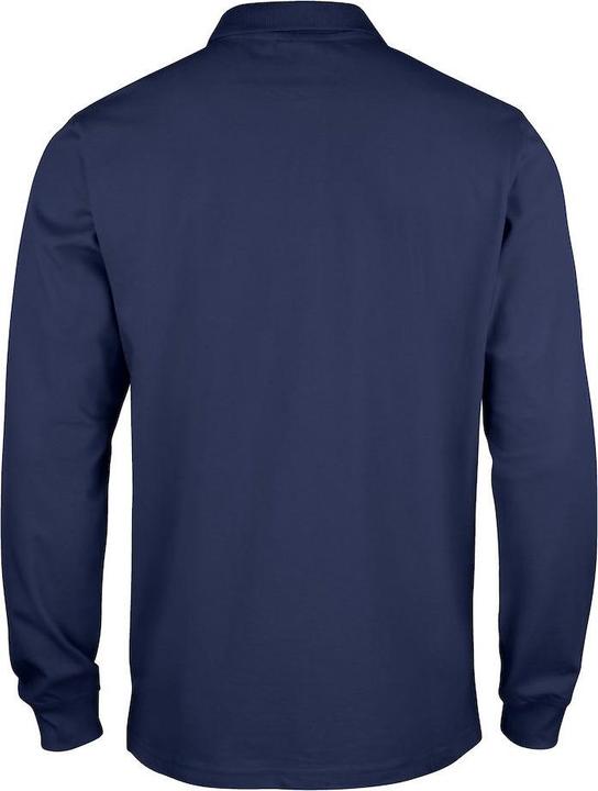 Produktbild Clique Classic Lincoln Poloshirt Langärmlig (3XL)