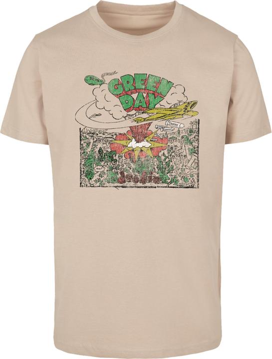 Produktbild Merchcode Green Day Dookie Cover Tee - 190649 (M)