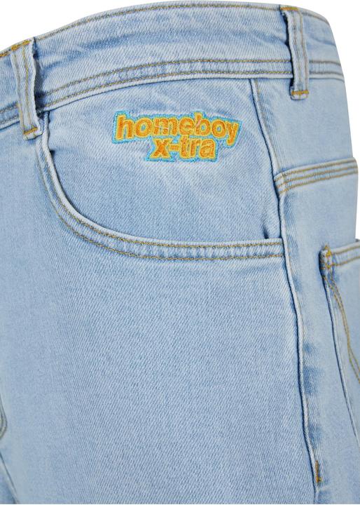 Actual product image Homeboy x-tra BAGGY Pant Denim - 119461 (W28/L32)