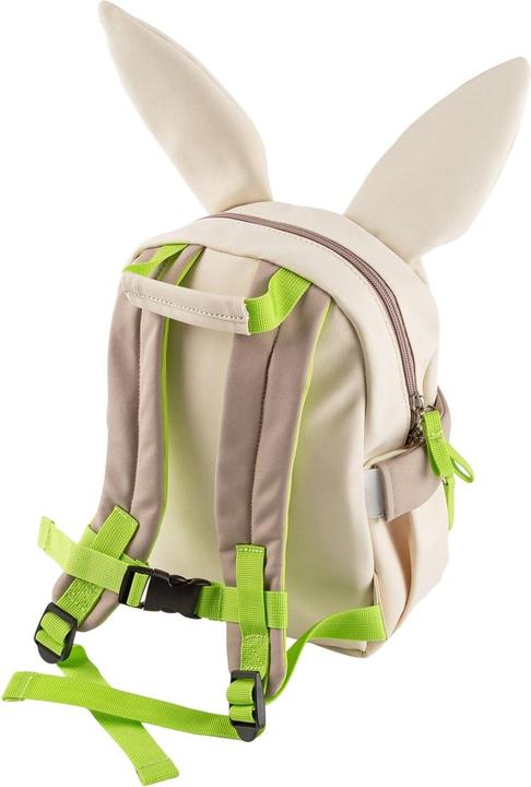 Produktbild Sigikid Pfötchen-Rucksack Hase grün