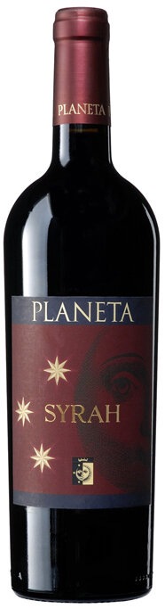 Actual product image Planeta Syrah DOC Sicilia (1 x 75 cl, 2017)