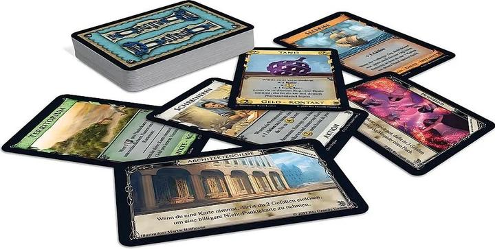 Actual product image Rio Grande Games Dominion Allies Expansion (German, 2 - 4 Players)
