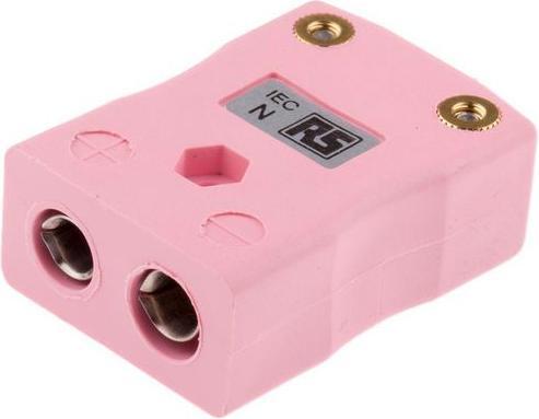 Produktbild RS PRO Standard-Thermoelementkabelbuchse Typ N