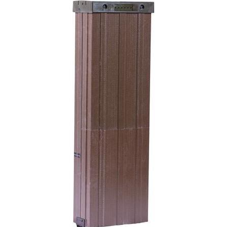 ABB, Elektroauto Ladezubehör, Schaltschrank Combiline CP3 inkl. Phase und 0-SchieneHxBxT: 628x303x155 mm