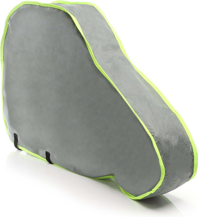 Produktbild Wiltec Deichselabdeckung Anhänger Wohnwagen Grau Deichselhaube Deichselschutz