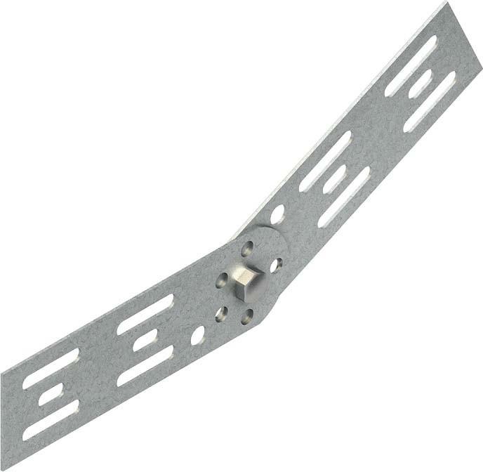 Produktbild Niedax Gelenk RGV 60 F
